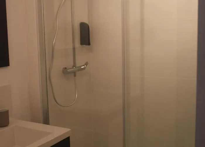 Cosy Et Calme En Coeur De - Quartier Saint Aubin Proche Gare Lägenhet