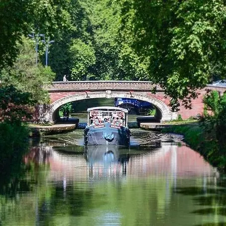 Cosy Et Calme En Coeur De - Quartier Saint Aubin Proche Gare Tolosa