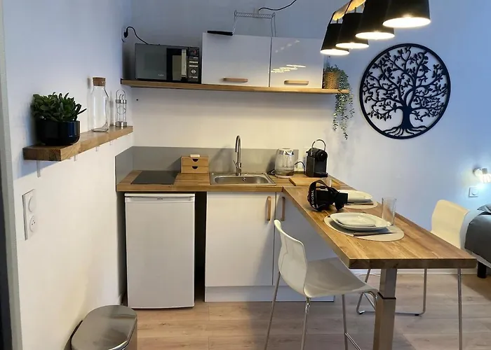 Cosy Et Calme En Coeur De - Quartier Saint Aubin Proche Gare Tolosa