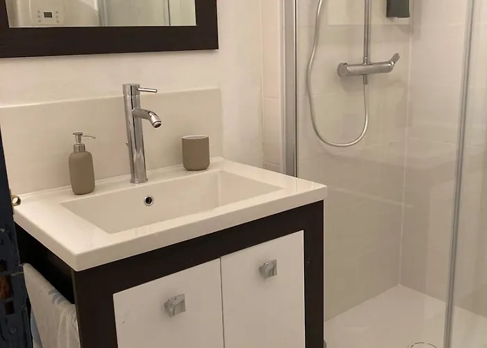 Cosy Et Calme En Coeur De - Quartier Saint Aubin Proche Gare