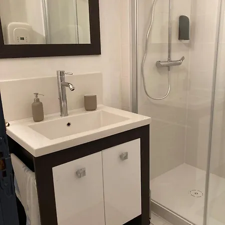 Cosy Et Calme En Coeur De - Quartier Saint Aubin Proche Gare